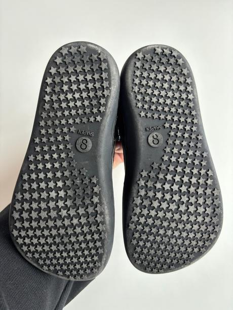Shapen detské barefoot čižmy victory mini b/blue, 26