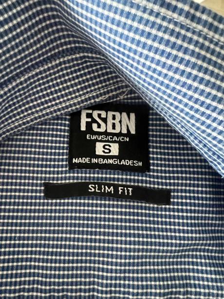 Chlapčenská košeľa, s