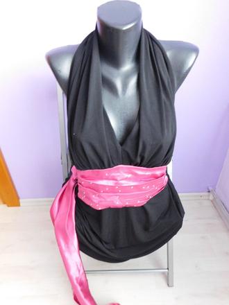 Spoločenské šaty m/l, l