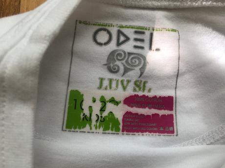 Tričko odel č 152, 152