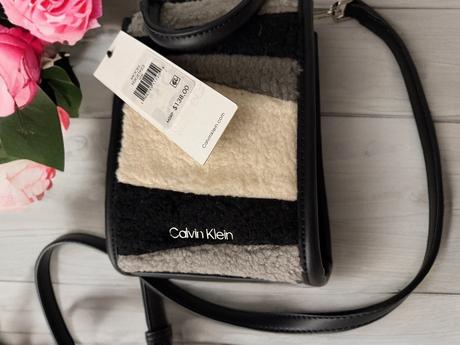 Calvin klein crossbody kabelka, calvin klein