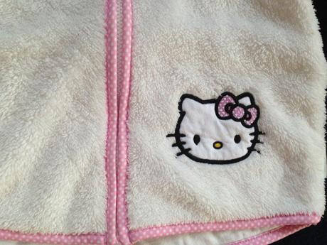 Chlpatá mikinka, h&m,86