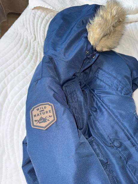 Zimná bunda 122, sinsay,122