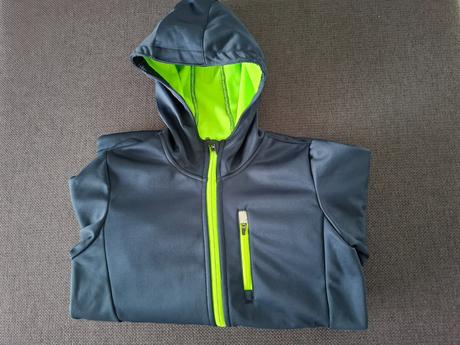 Softsheelová bunda, 146