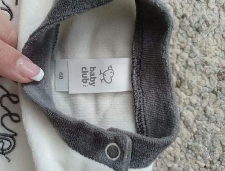 Súprava, baby club,68