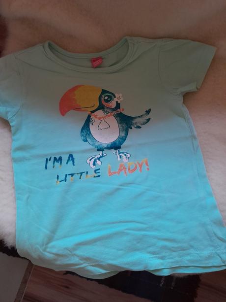 Predám detské tričko, dopodopo,104
