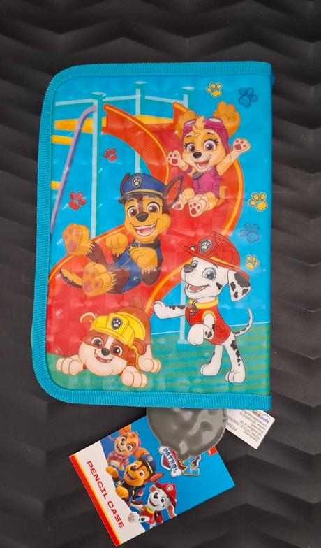 Peračník paw patrol, 