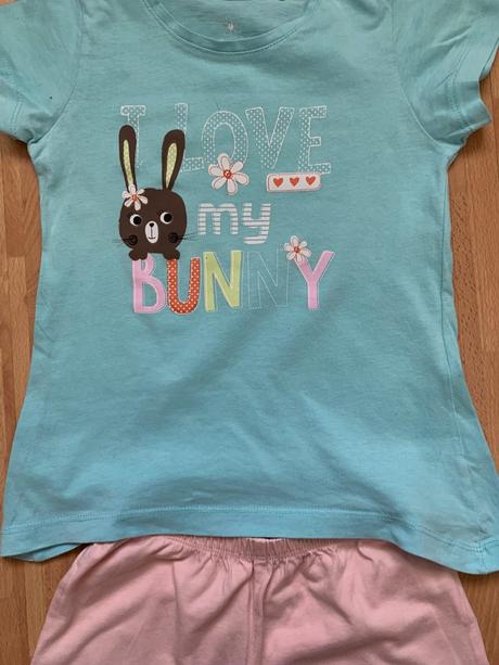 Lupilu dvojdielne pyžamo, lupilu,110