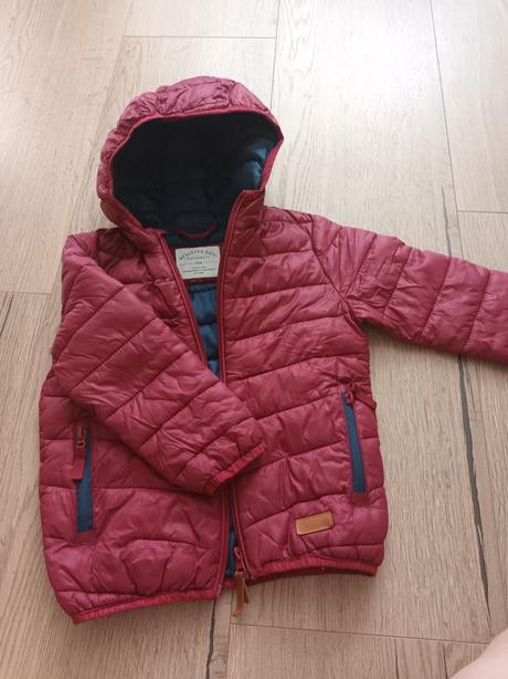 Chlapčenská prechodná bundička, reserved,104