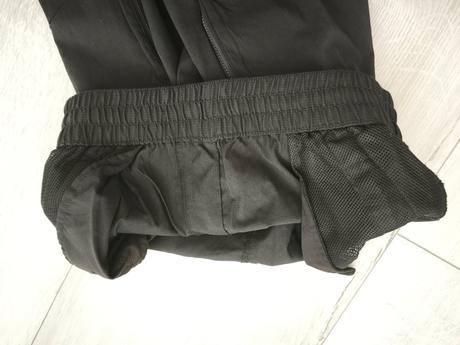 Športové letné nohavice, f&f,158