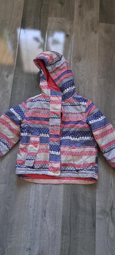 Lyžiarska bunda, lupilu,110