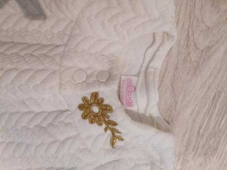 Detsky svetrík na šaty, pepco,80