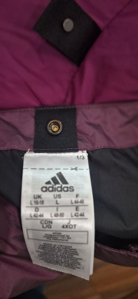 Zimna vesta adidas cold rdy vel 38/40/42/44, adidas,42