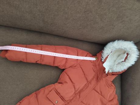 Zimná bunda, sinsay,116