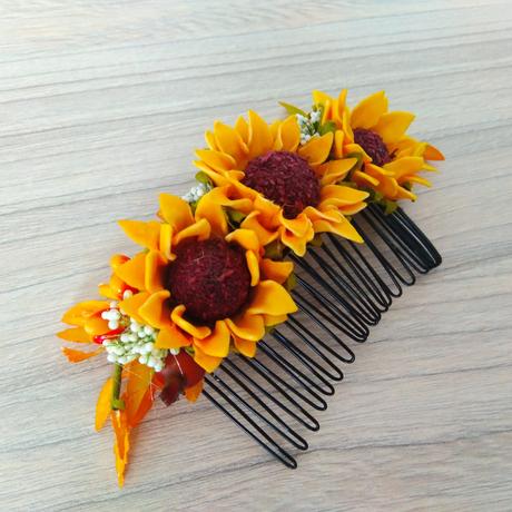 Hrebienok slnecnica,