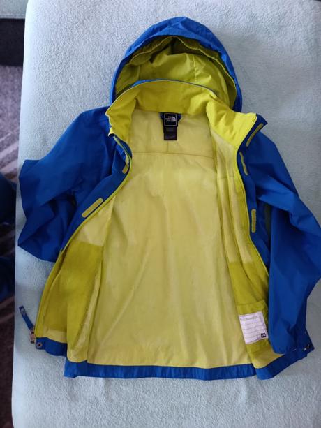 Vetrovka the north face 146/152, 152