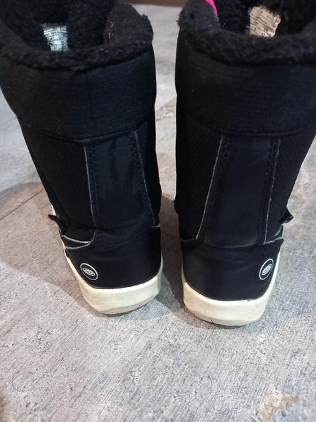 Dievčenske zimné neprenokavé  topánky, loap,29