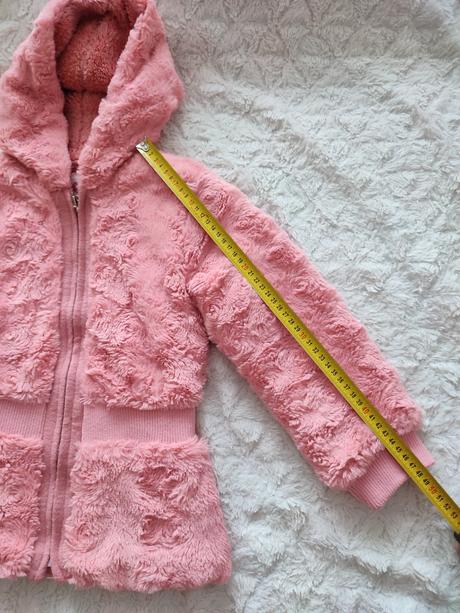 Krásny kožuštek 110/116,top, 110