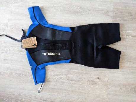 Neoprénový overal, 