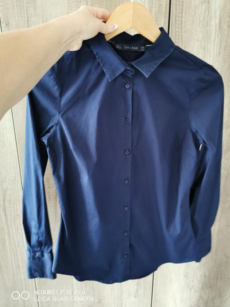 Dámska košeľa, zara,s