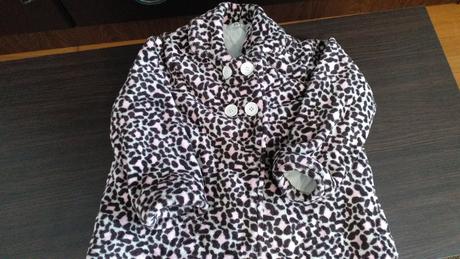 Kabátik na prechodné obdobie, bonprix,128