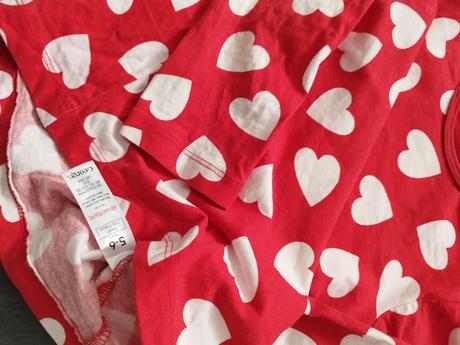 Srdieckove tricko 5-6, george,116