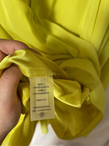 Spolocenske saty calvin klein v top stave v. 36, calvin klein,s