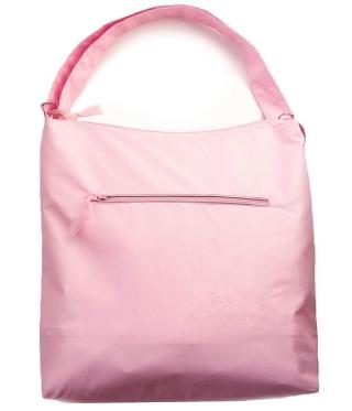 Pinkie veľká taška na kočík plain soft pink, pinkie