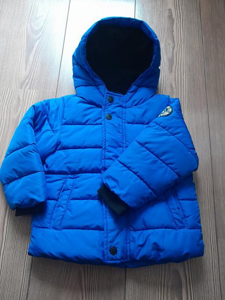 Zimná bundička, reserved,86