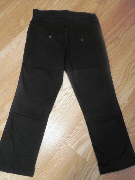 Tehotenské nohavice 7/8 veľ.40, 40