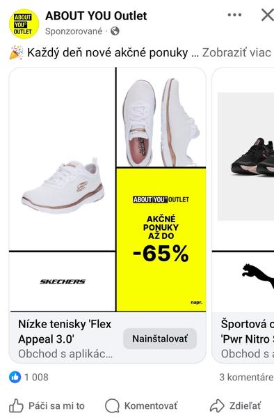 Je stránka About You Outlet overená?