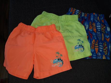 Šortky, pepco,104