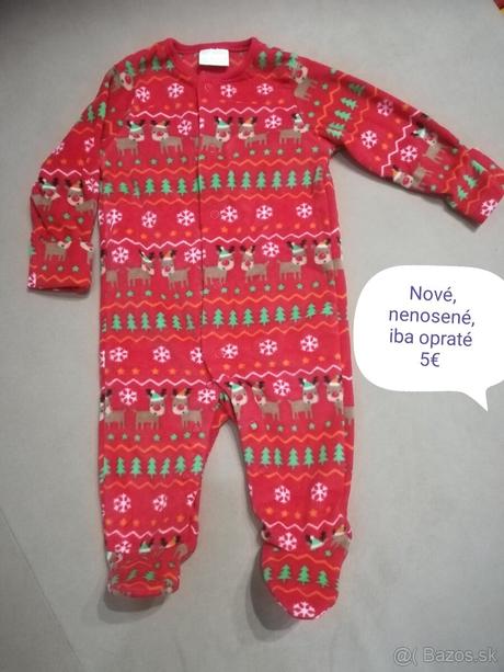 Overaly na spanie - plyšové, f&f