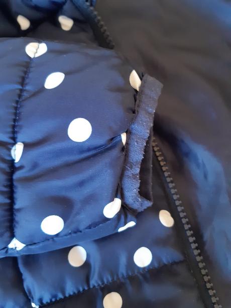 Prechodna bunda, fox & bunny,92