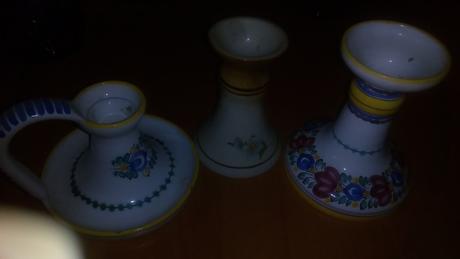 Balík dekorácíí-cena s poštovným, 