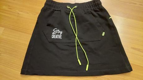 Športová sukňa, 134