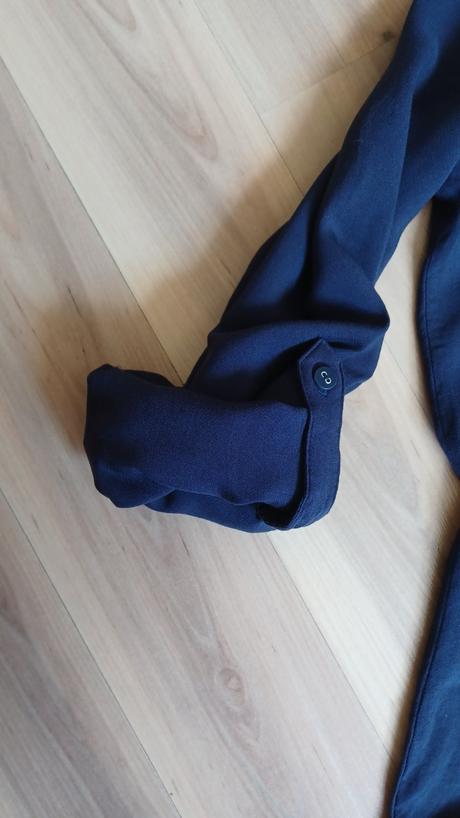 Predĺžená košeľa, terranova,xs