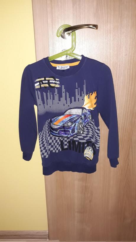 Chlapčenská mikina 128, 128