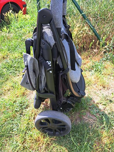 Športový kočík, joie,joie litetrax 4