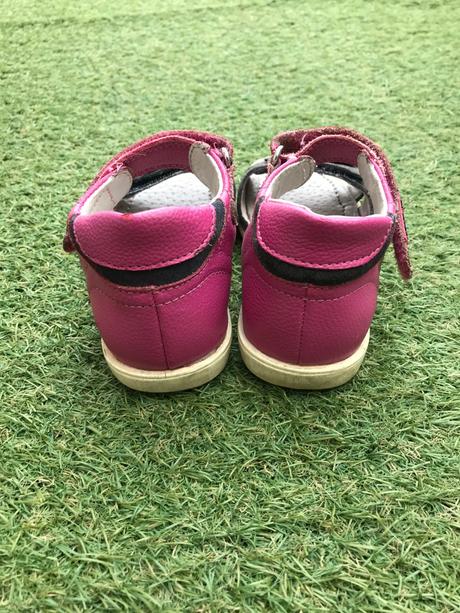 Protetika sandálky č.28, protetika,28