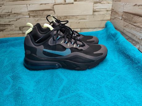 Nike 38 - tenisky nike air max 270 react noir, nike,38