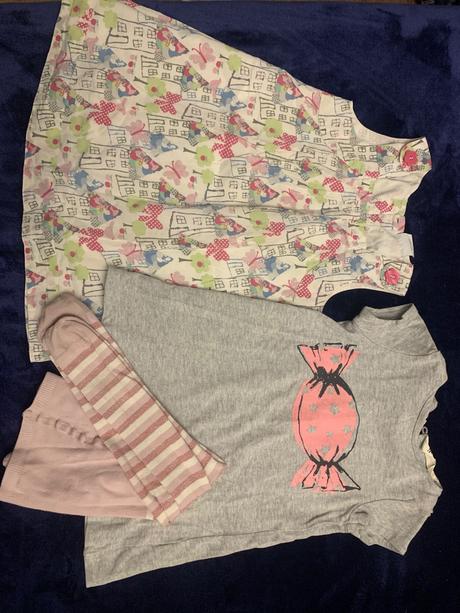 Balík saty, 86–98