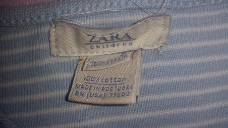 Tričko zara, zara,104