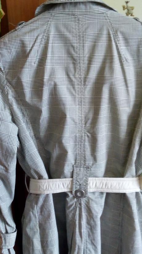 Károvany trenčkot na prechod m/l, etam,m