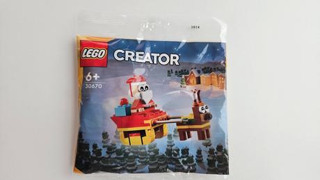 Lego polybagy, 
