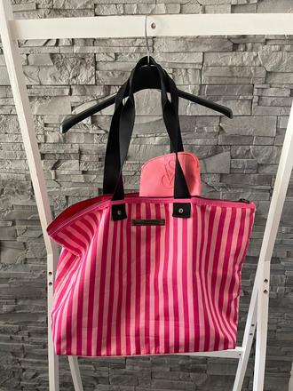 Victoria secret velka taska na zips, victoria's secret