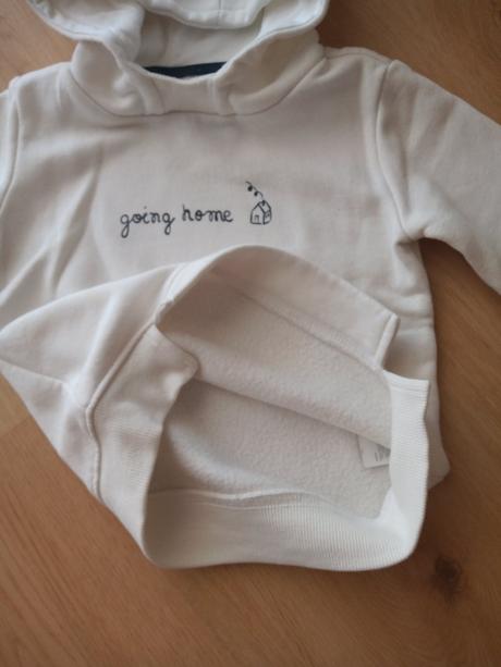 Mikina s kapucňou, reserved,98