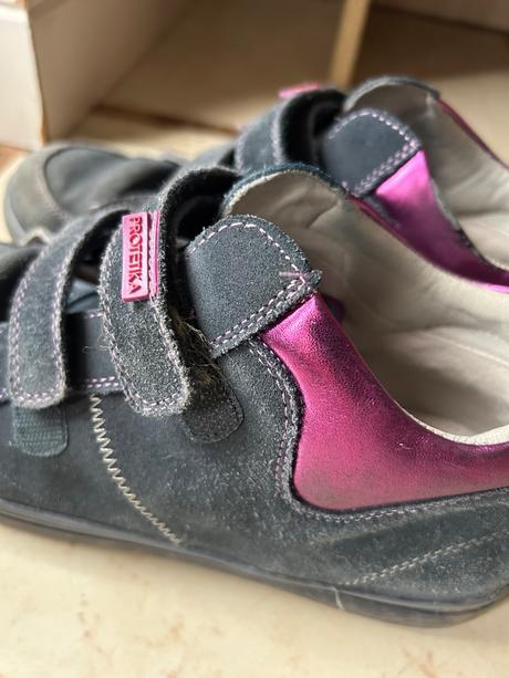 Topanky protetika velkost 37, protetika,37