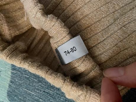 Jeej design rebrované legíny, 74