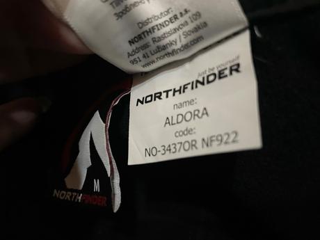 Softshellové pánske nohavice, northfinder®,m